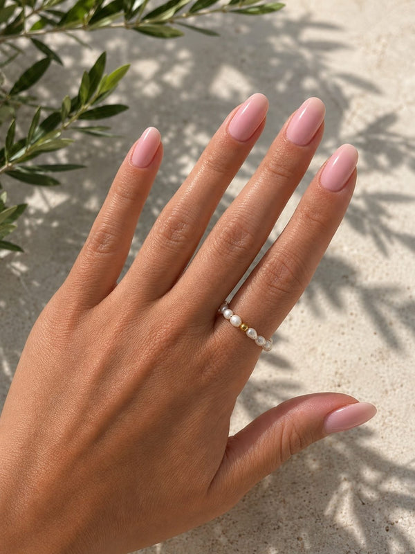 "SLIM MARGARITARAKI RING"