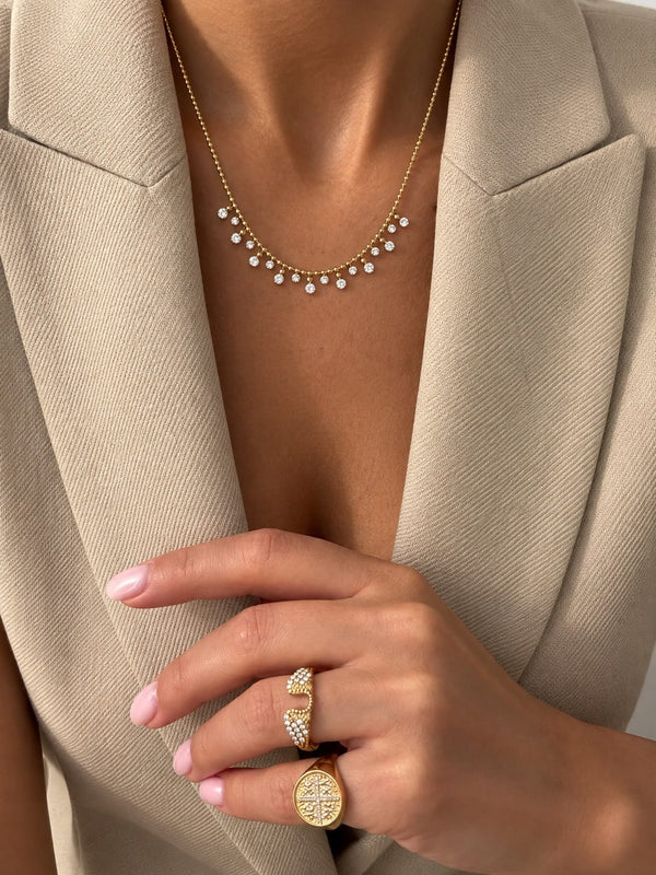 "RAINÈ NECKLACE"