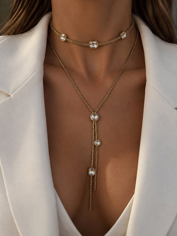"CRYSTAL DESIRE"