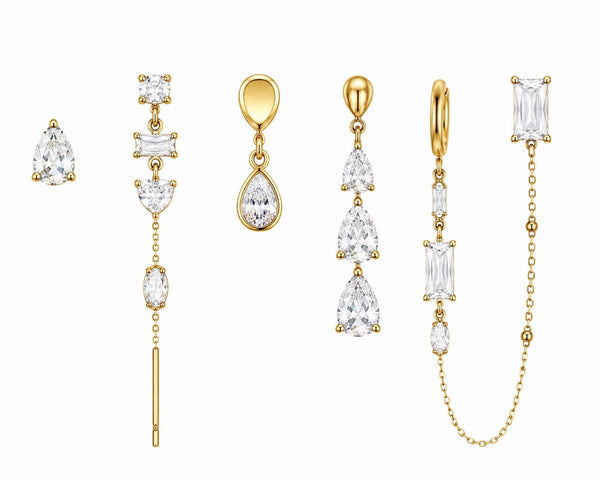 "CRYSTAL 6 SET"