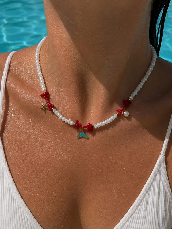 "AELLA NECKLACE"